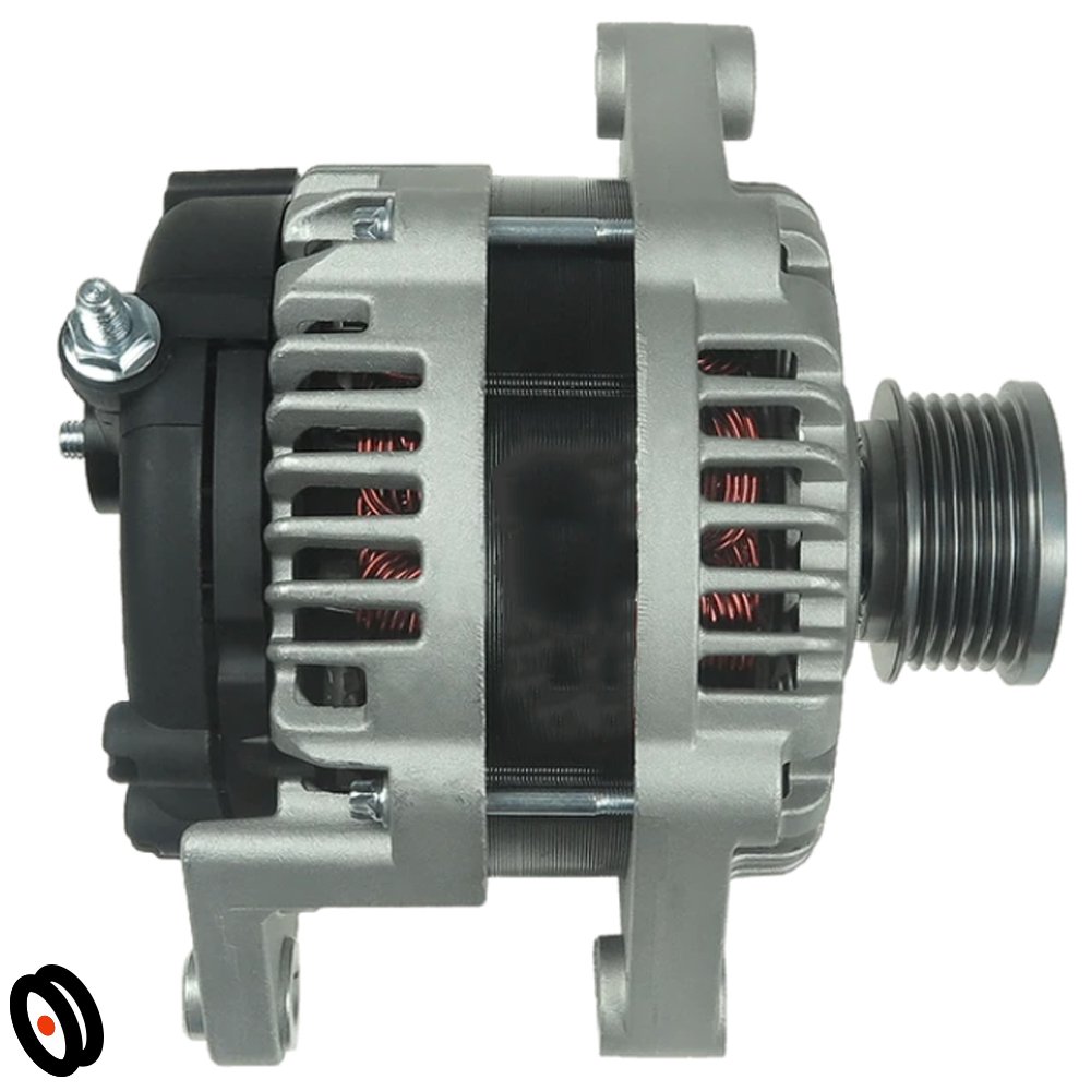ALT2716 12V 140A 115761 DRA1219 13501719 13579114 NEW ALTERNATOR for CHEVROLET CAPTIVA 2.2 D 01.2011-